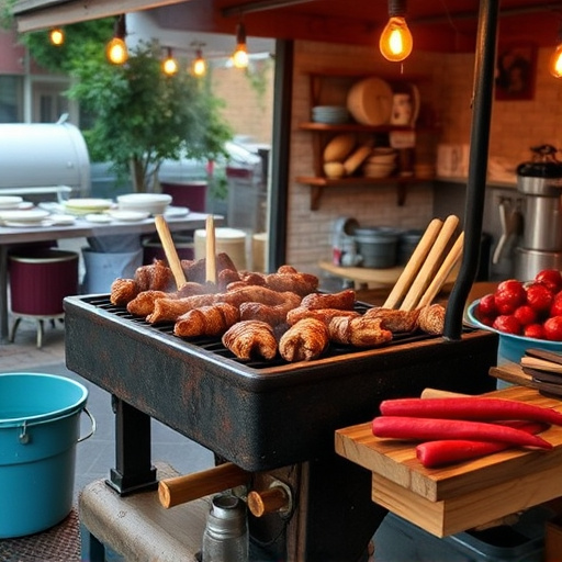 barbecue
