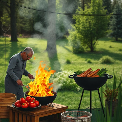 barbecue