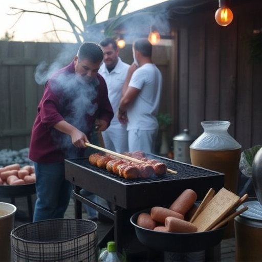 barbecue