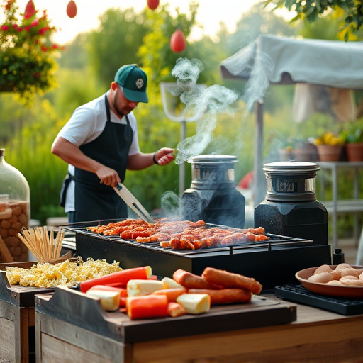 barbecue