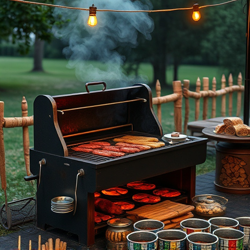 barbecue