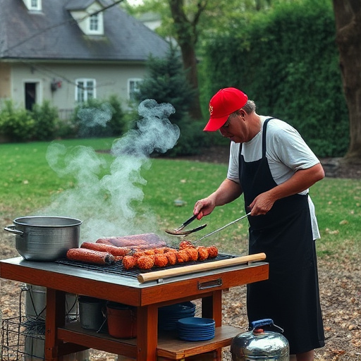 barbecue