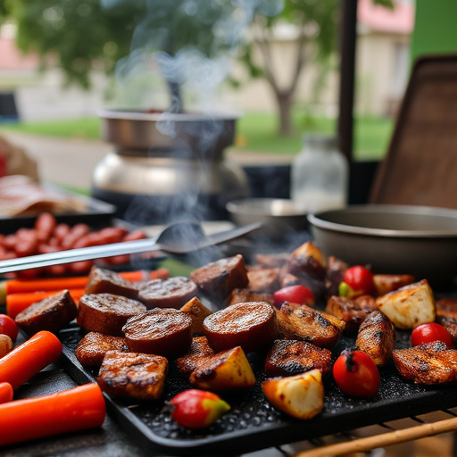 barbecue