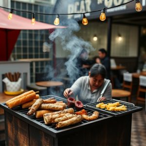Mastering Grilled Beef Ribs: A Comprehensive BBQ Recipe Guide