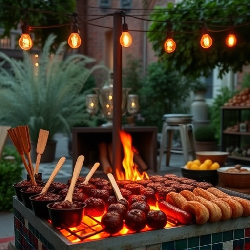 barbecue