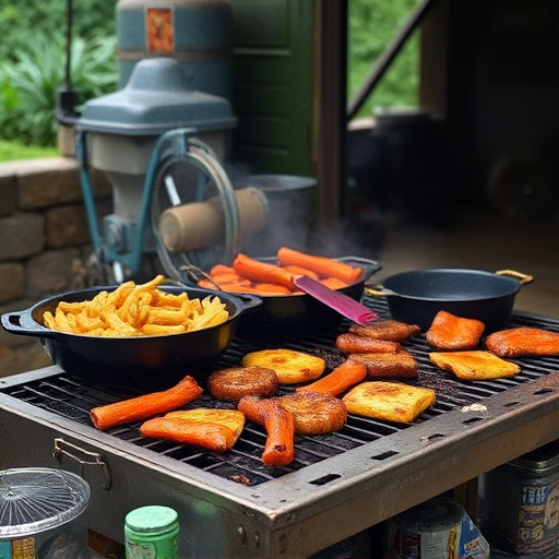 barbecue