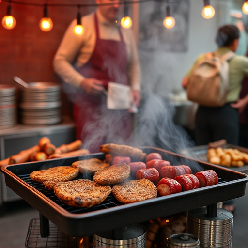 barbecue