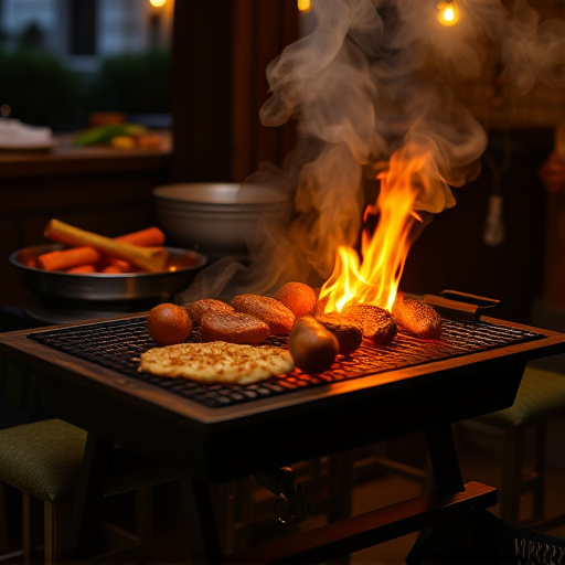 barbecue