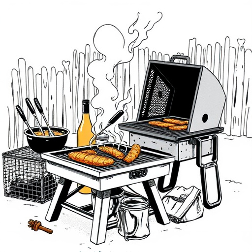 barbecue
