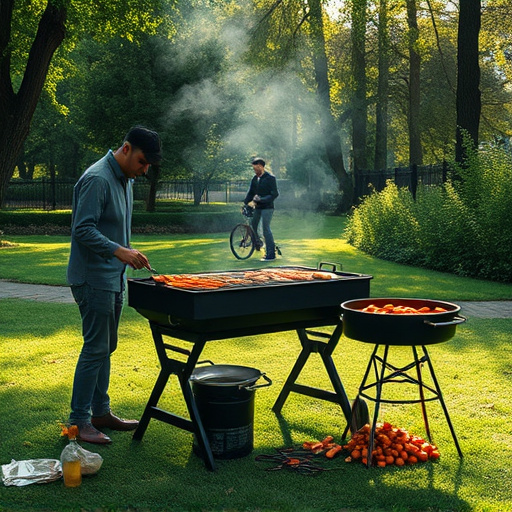 barbecue