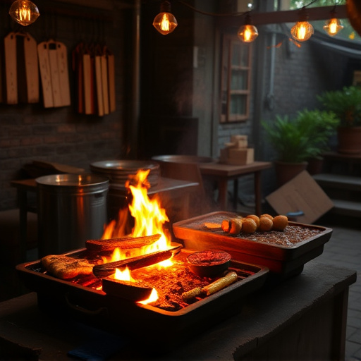 barbecue