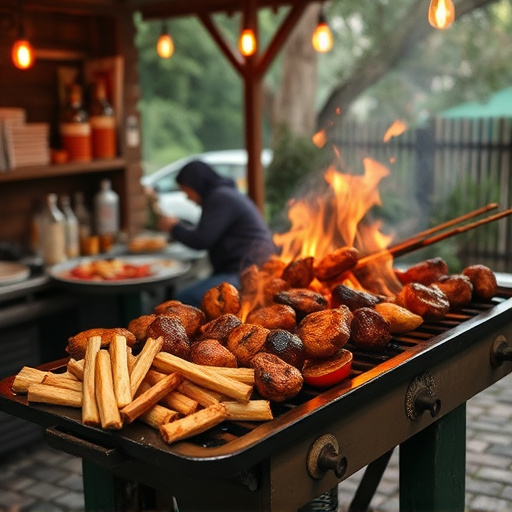 barbecue