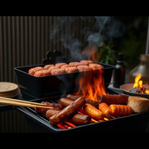 Mastering Oven-Baked BBQ Ribs: A Comprehensive Guide