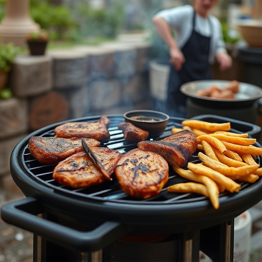 barbecue