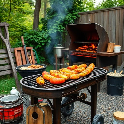 barbecue