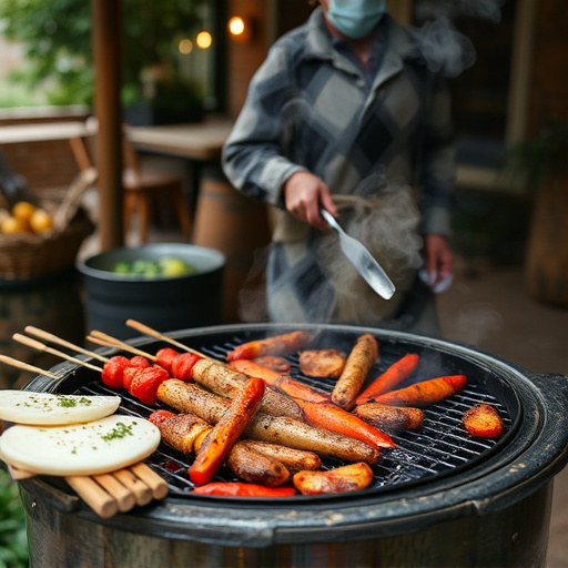 Smoky Grilled Fish & Veggies: Ultimate BBQ Fish Recipe Guide