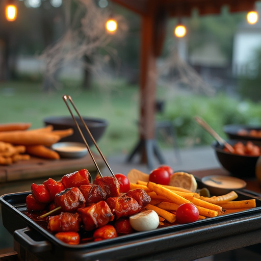 barbecue