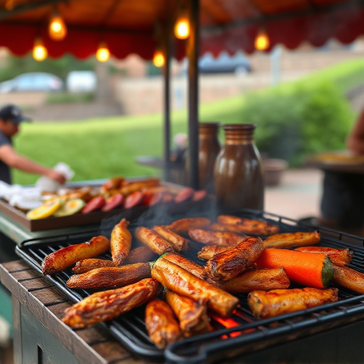 barbecue
