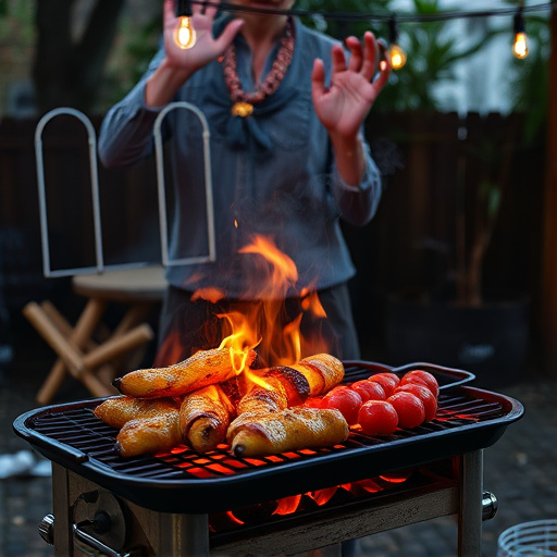 barbecue