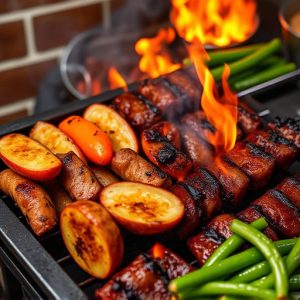 Mastering BBQ Chicken Mac and Cheese: Ingredients and Techniques