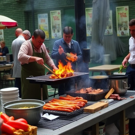 barbecue