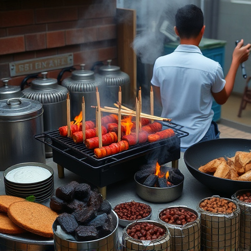 barbecue