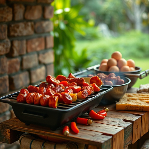 barbecue