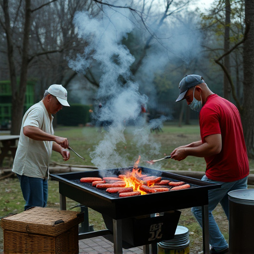 barbecue