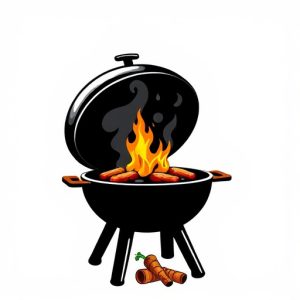 Mastering the Art of BBQ: The Ultimate Pork Chop Comfort Meal