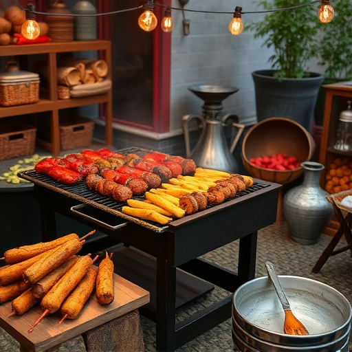barbecue