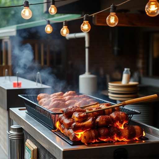 barbecue