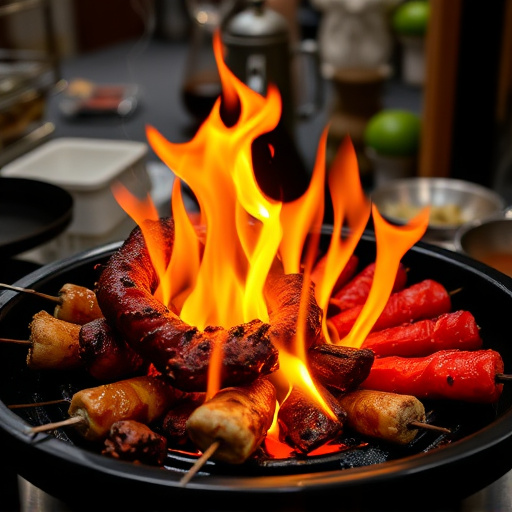 barbecue