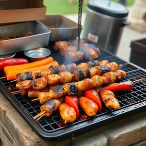 Simple BBQ Sauce for Tasty BBQ Pork Chop Recipe