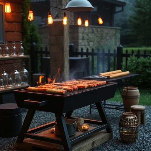 barbecue