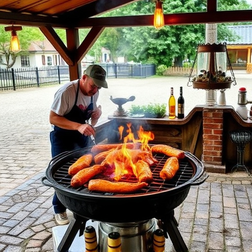 barbecue