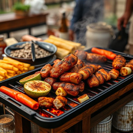 barbecue