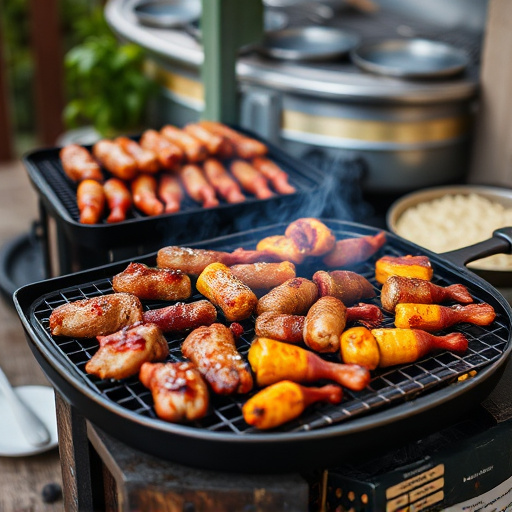 barbecue