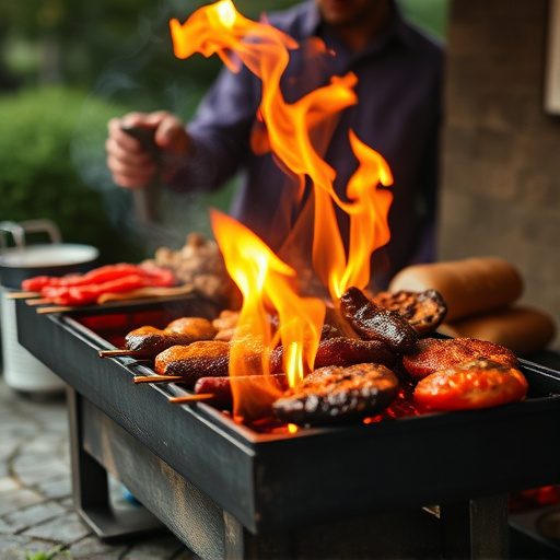 barbecue