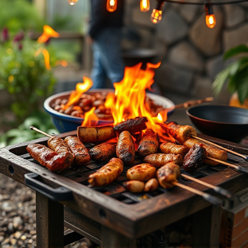barbecue