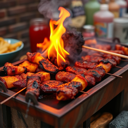barbecue