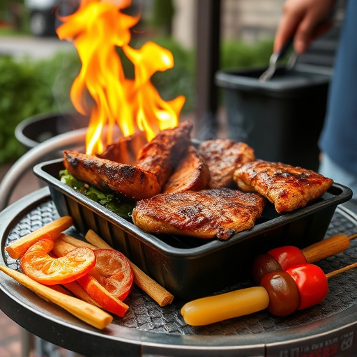 barbecue