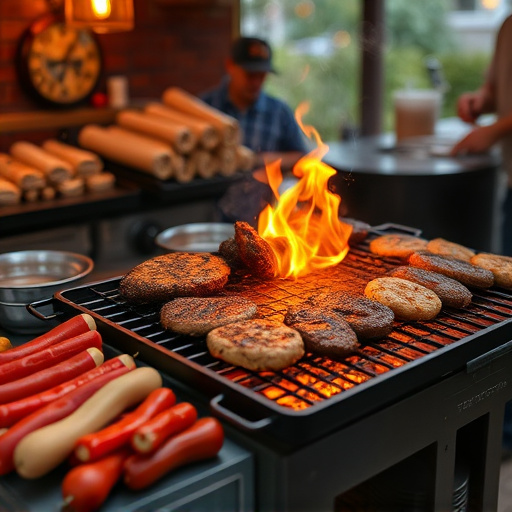 barbecue
