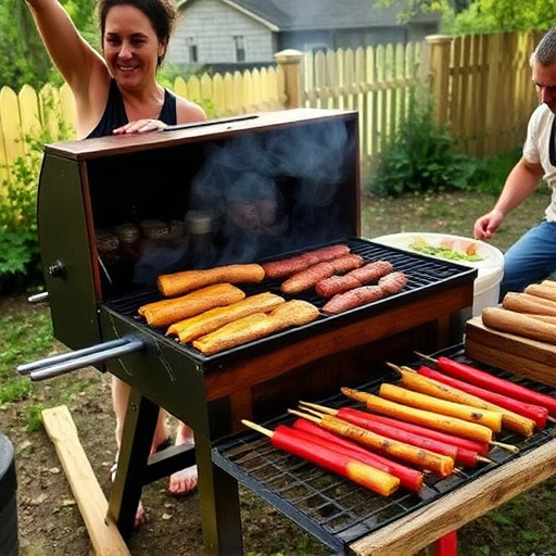 barbecue