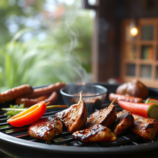 barbecue