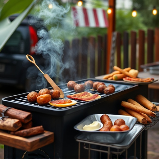 barbecue