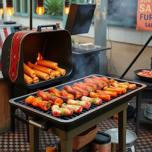 barbecue