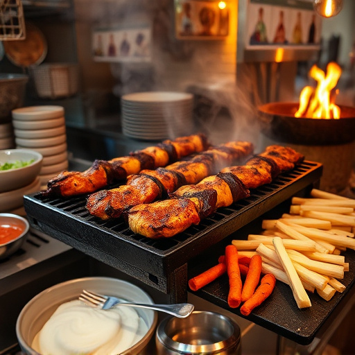 barbecue