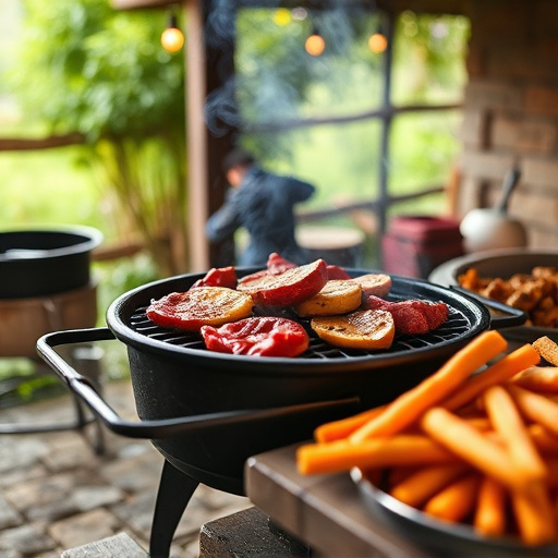 barbecue