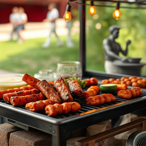 barbecue