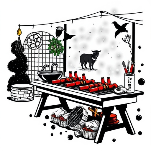 barbecue